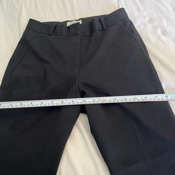 Babaton Command atelier size 4 Black Pants Office Wear, Corporal, minimalist - Picture 13 of 16